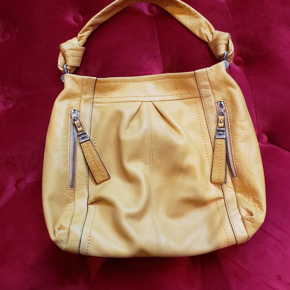 b. makowsky Shoulder Bag